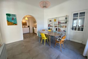 Salle à manger