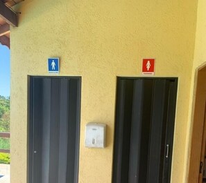 Unterkunftsgelände