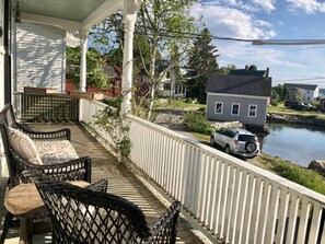 Wonderful Deck Area