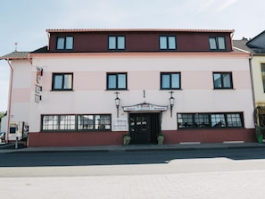 Exteriör