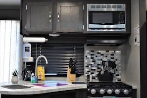 Kitchen Area - Residential Refrigerator