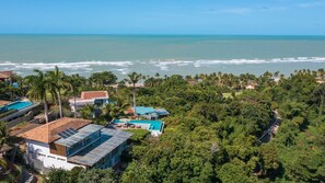 Beach,Bird's eye view,Property building