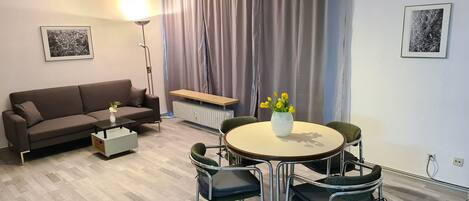 Studio Apartment mit Balkon 2-C