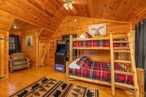 Loft - Full/Twin Bunk Bed Combo