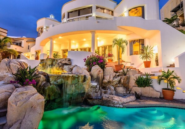 Dive in!