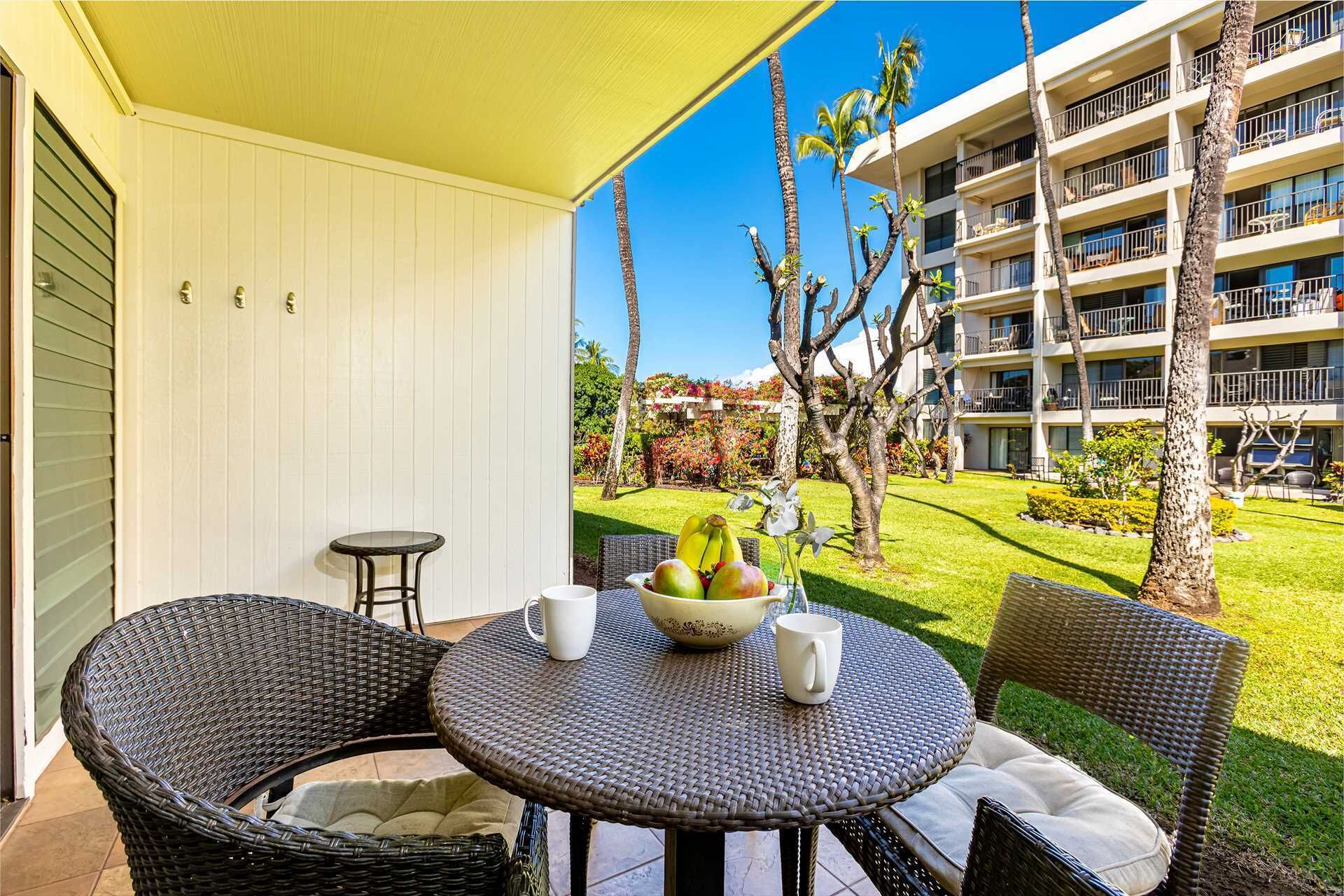 Kihei Akahi #B-203 Second Floor, Steps from Kamaole Beach, A