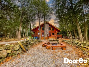 Welcome to Sherwood Point Lodge!