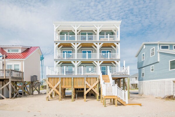 Exterior - Oceanfront