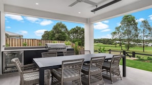 BBQ Area