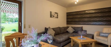 Ferienwohnung Sauerland-Oase, 48qm, 1 Schlafzimmer, max. 4 Personen