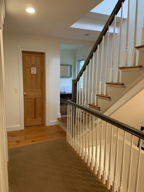 Main entrance hallway (shared space)