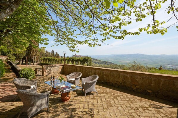Garden, Scenic View
