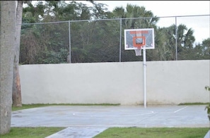 Terrain de sport