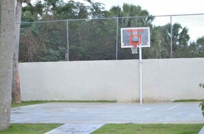 Terrain de sport
