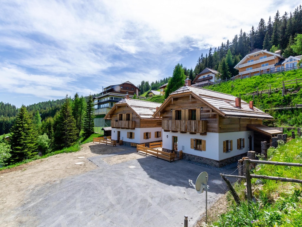 Picture of villa