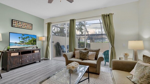 This townhome has a total of 3 bedrooms.