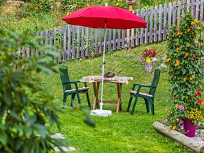 Garden [summer]