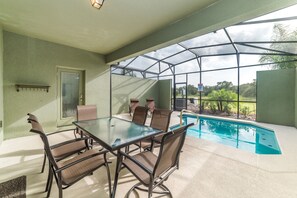 Poolside paradise: Where sun-kissed moments are made!