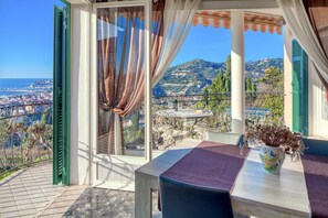 Balcony / Terrace / Patio, Scenic View