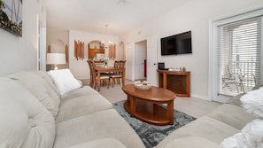 This condo has a total of 3 bedrooms.