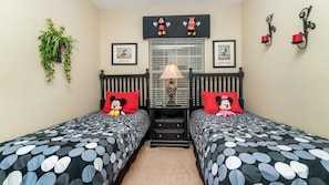 This condo has a total of 3 bedrooms.