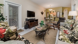 This condo has a total of 3 bedrooms.