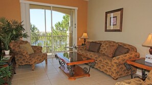 This condo has a total of 3 bedrooms.