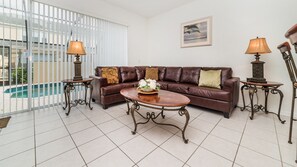 This townhome has a total of 3 bedrooms.