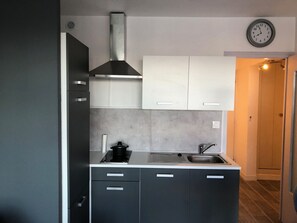 Privat køkken