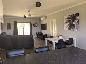 Main room.