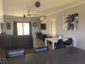 Main room.