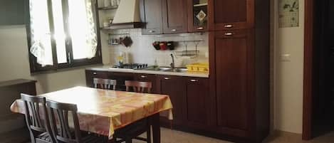 Cucina privata