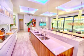 Cuisine privée