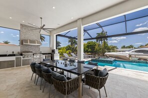 Piscine