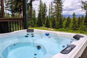 Bubbelpool utomhus