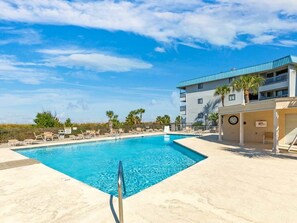 Beach and Racquet Community Pool!