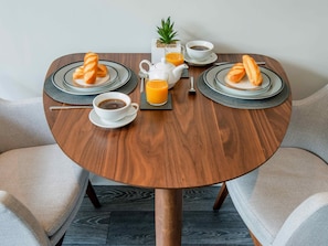Dining table