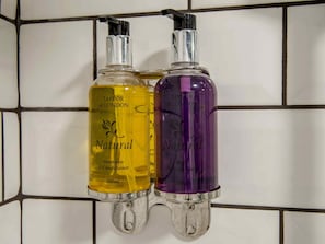 Taylor of London toiletries