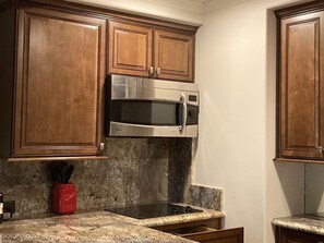 Convection Microwave