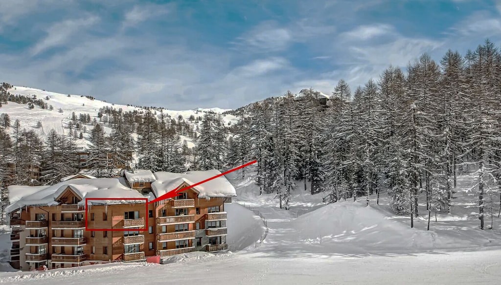 Skischule Passion Ski, Vars, Hautes-Alpes, Frankreich