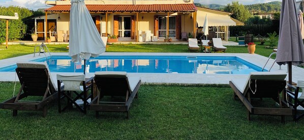 Piscine