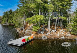 Dock &amp; Seating