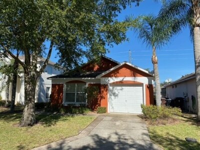 Haines City Villa