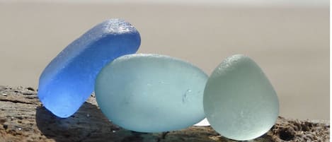 Sea Glass -- You know you love it