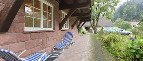 Terrasse / Balcon