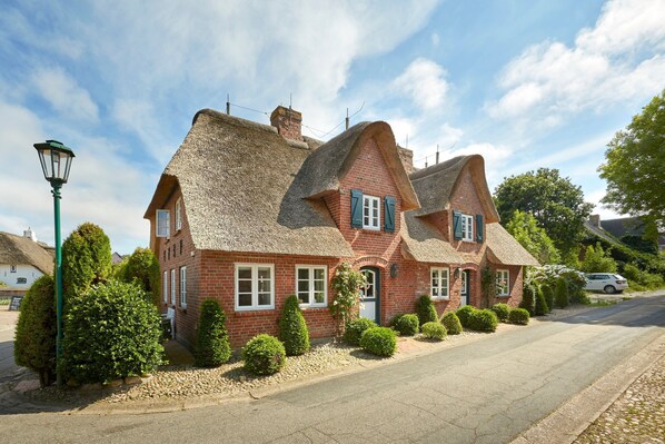 Haus in Oevenum