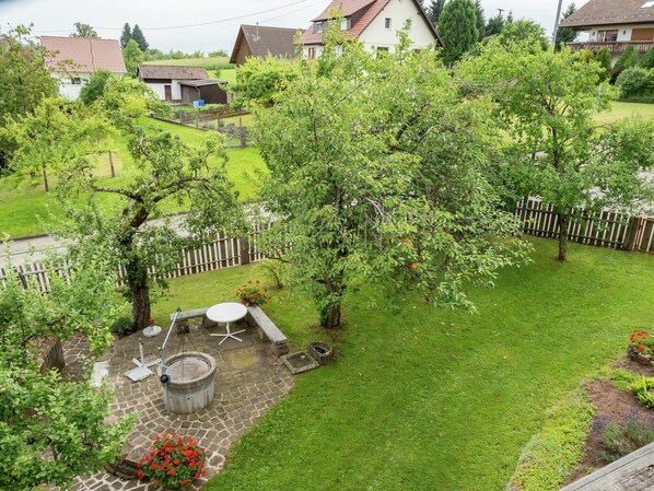 Garten [Sommer]