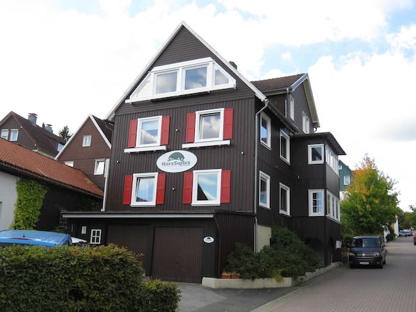 Exteriör