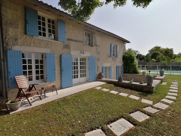 Terrass/Patio