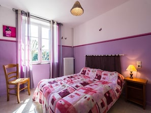 Chambre Ă coucher